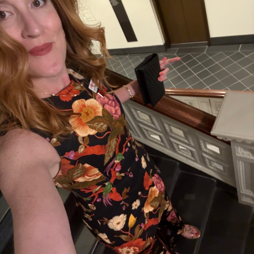 Meet your Posher, Sarah